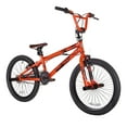thumbnail image 3 of Kent Bicycle 20 In. Thruster Chaos Boys BMX Bike, Neon Orange, 3 of 10