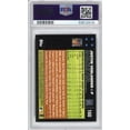 thumbnail image 2 of Graded 2007 Topps Justin Verlander #160 Rookie Cup RC Baseball Card PSA 10 Gem Mint, 2 of 2