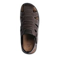 Men's Comfort Closed Toe Sandal