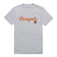 thumbnail image 1 of Buffalo State T-Shirt Script Universitaire, Gris Chiné - Grand, 1 of 1
