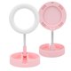 thumbnail image 5 of Luz De Relleno De Belleza, Lámpara De Relleno Ajustable De Brillo Para SelfieMakeup/Live Stream/Makeup/YouTube Video ANGGREK LED Light, 5 of 8