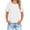 X493-White, variant on Womens Tank Tops 2026 Spring Summer Vacation Outfits V Neck Loose Sleeveless Blouse Casual Shirts Fashion Clothes