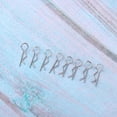 thumbnail image 1 of 8 piezas de material acero inoxidable duradero pasadores de clip para el cuerpo de carcasa del coche pasadores de repuesto para 9115 9116 WJ07 yotijar Piezas de repuesto del automóvil Pasador de la carcasa del automóvil, 1 of 10