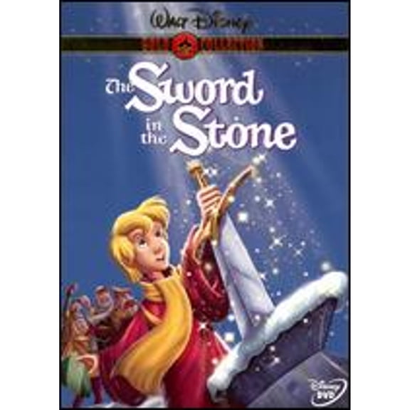 Pre-Owned The Sword In The Stone (DVD) (Used - Good)