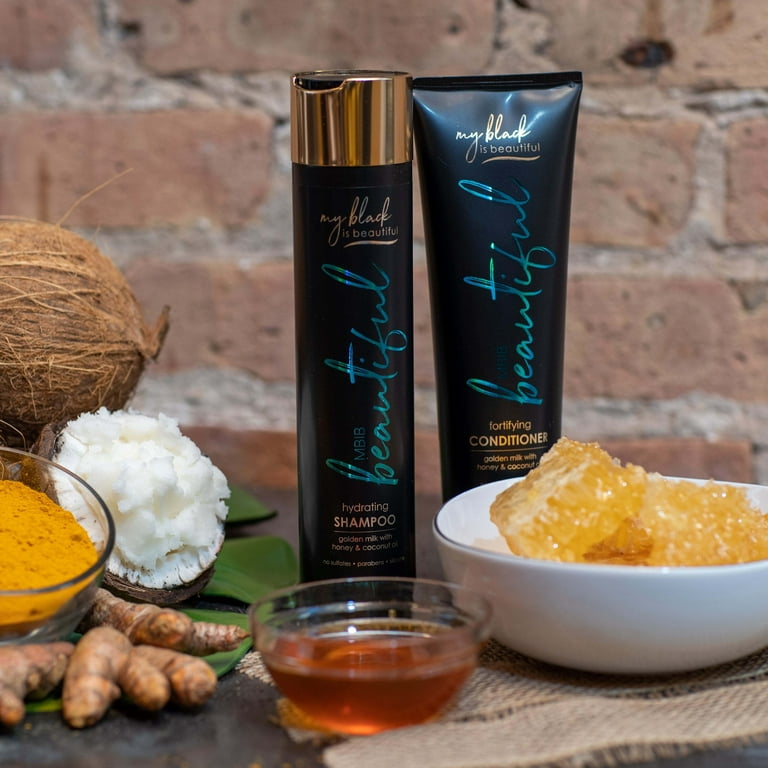 My Black Is Beautiful Hydrating Shampoo, for Curly Hair Type