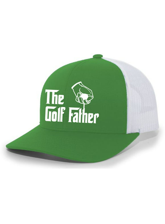 Bek repertoire Niet essentieel Golf Hats in Golf Clothing - Walmart.com