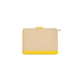 thumbnail image 2 of Case Look Women's Yellow Colored Snap Wallet Paris 03, 2 of 6