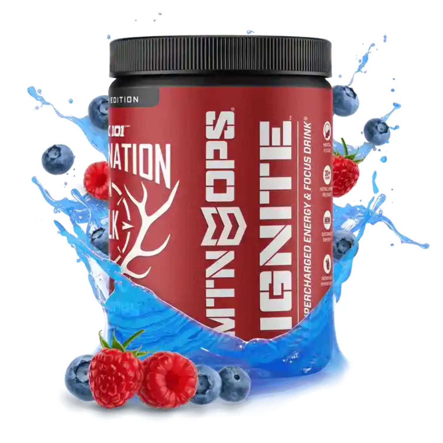 Ignite Pre Workout