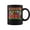 Black, variant on Cousin Of The Birthday Girl Melon Family Matching Coffee Mugs