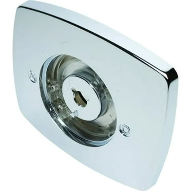 Phoenix Faucets N1301-8C-0 Nibco 7" Tub Escutcheon, Chrome