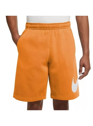 NIKE Men's Sportswear Tech Fleece Shorts Orange,Light Blue,Washed Blue NWT