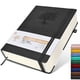 thumbnail image 1 of Cuaderno cuaderno rayado Ansopu, 365 páginas, A4, tapa dura, piel, 1 of 6