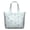 Vintage, variant on Large Capacity Travel Tote Bag with Mermaid and Anchor Designs, Weekender Bag with Adjustable Strap for Beach and Fitness Enthusiasts