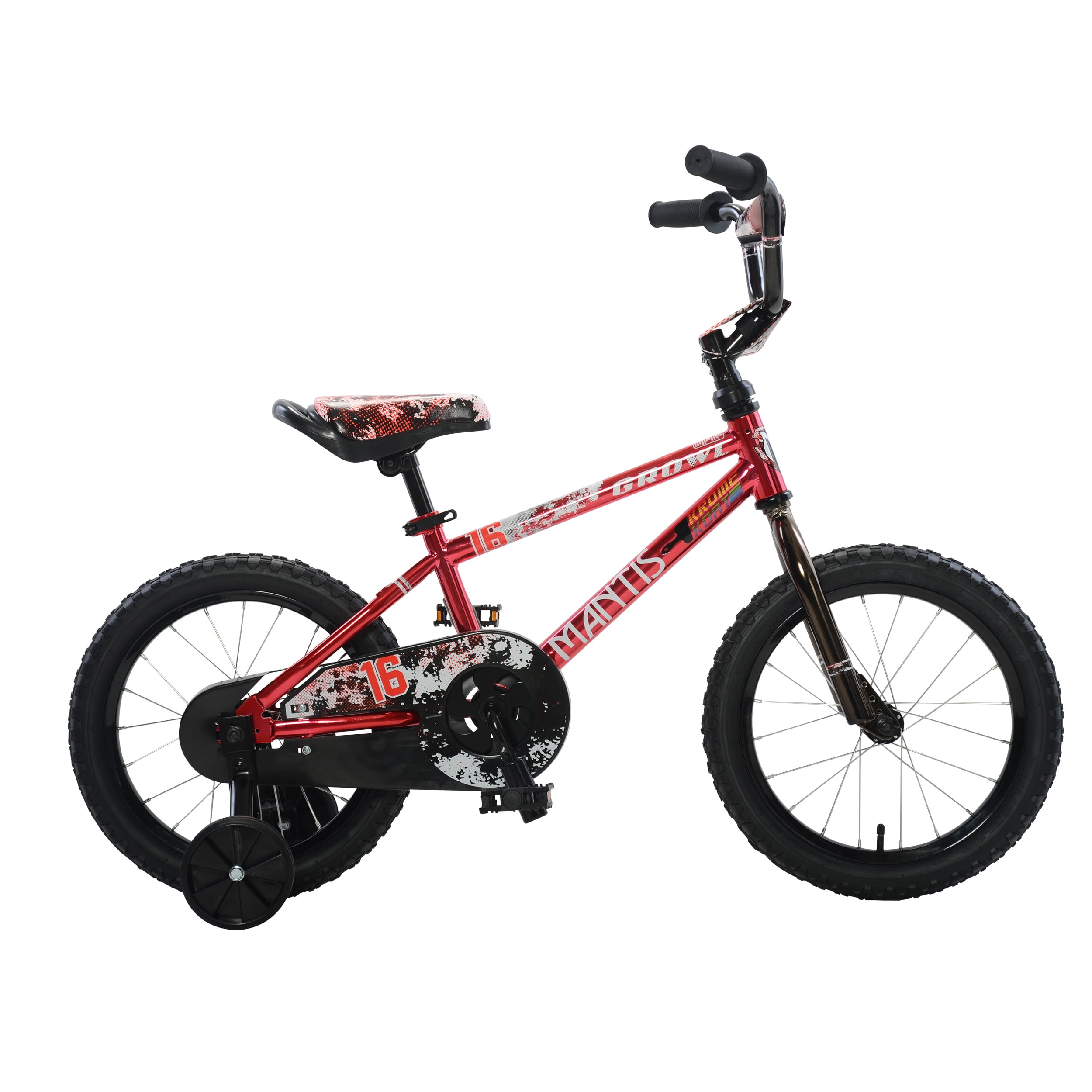 assembling a bike from walmart