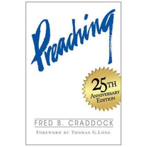 Pre-Owned Preaching 34579 (Paperback) 0687659949 9780687659944