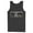 Black, variant on Men's Nintendo Controller  Tank Top Black Large