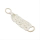 thumbnail image 5 of 2 Uds. Anillo para Colgar Toallas de Cocina, Toalla para Platos Colgante de Ganchillo, Toallas de Cocina con Soporte para Lazo para Colgar, 10,43x2,56 Pulgadas, 5 of 5