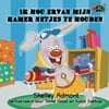 I Love to Keep My Room Clean: Ik Hou Ervan Mijn Kamer Netjes Te Houden (Dutch Edition)