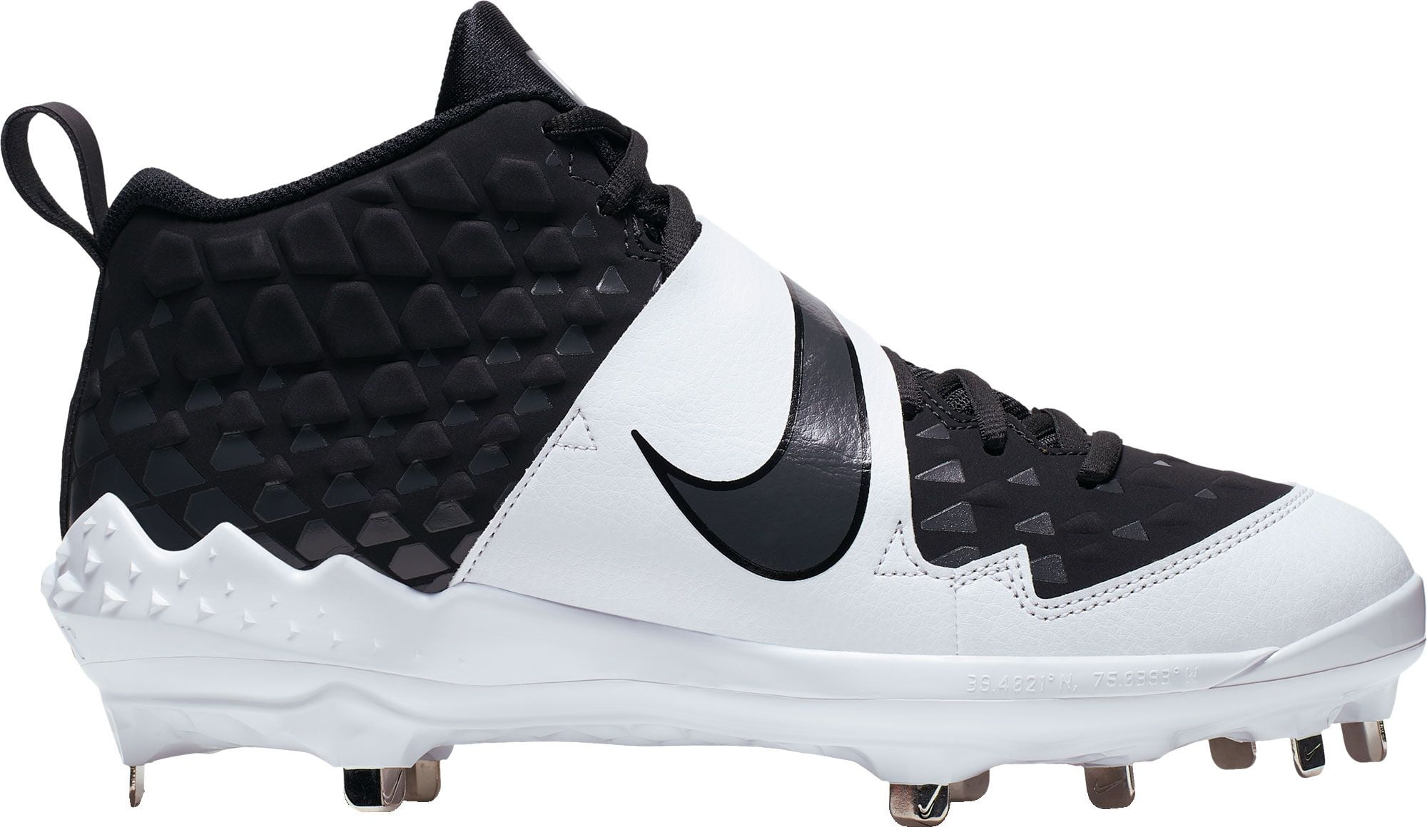 nike men's force trout 6 pro metal baseball cleats