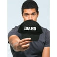 thumbnail image 2 of Idaho Hat  -Smartprints Designs,  Small, 2 of 3