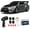 Gray-GTR, variant on ARRIS 1/43 911 RC Drift Car 4WD with Gyro Full Proportional RTR-Blue