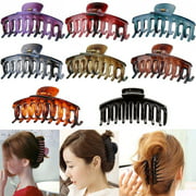 Women Hair Clamp Clip Extra Strong Large Hair Clip Hair Claw Clip for Shower