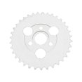 thumbnail image 1 of Piñón de cadena de motocicleta Piñón de bicicleta de alta resistencia para motocicleta Minimoto 420 37T, 1 of 9