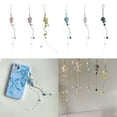 thumbnail image 2 of Necvior Jellyfish Pendant Mobile Phone Chain Stylish Phone Pendant Strap Lanyard Girl, 2 of 17