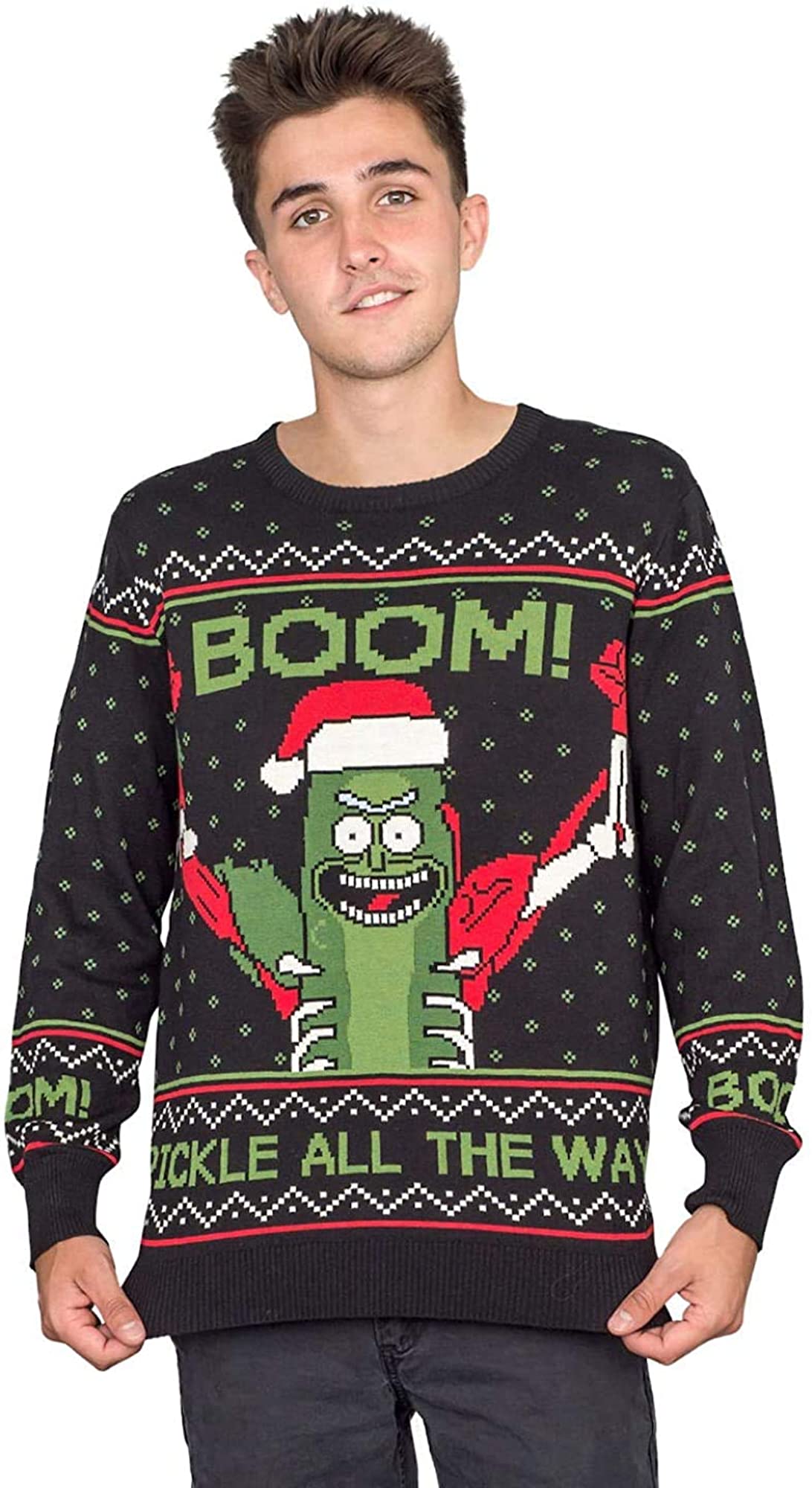 m size sweater