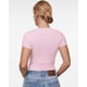 thumbnail image 5 of Remera INLYRIC Ultra Manga Corta Doble Capa Rosa M, 5 of 6