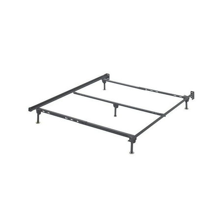 Metal Bed Frames Queen ashley queen metal bed frame in black - walmart Metal Bed Frames Queen ashley queen metal bed frame in black - walmart