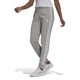 thumbnail image 1 of Pantalones adidas Essentials de forro polar con puños cónicos para mujer, 1 of 4
