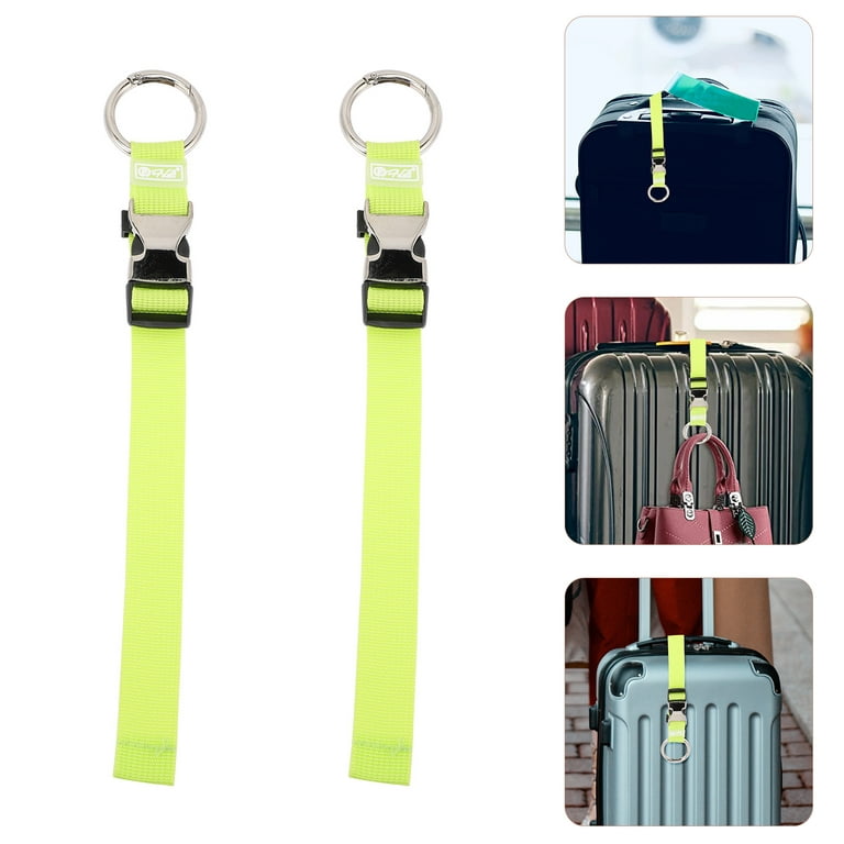Luggage Straps For Suitcases,adjustable Suitcase Straps And Heavy