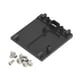 thumbnail image 3 of Repuestos para soporte de motor de coche RC 1/12, soporte fijo, accesorios y piezas de repuesto negro, 3 of 9