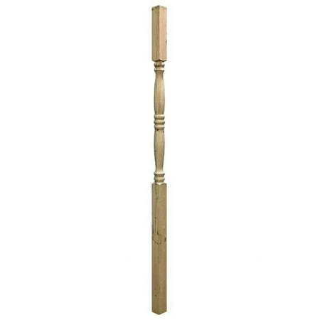 Prowood 5037370 4 x 4 x 8 ft. No.2 ProwoodWood Post Grade