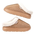 thumbnail image 3 of Zapatos cómodos casa invierno sdgfhsdfhgb (Café 40-41), 3 of 9