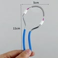thumbnail image 2 of Hearth & Gear Hair Removal Spring Threaded Hair Remover Can Hair On The Upper Lip Chin Cheeks And Womens Hair Removal Devices for Hard Wax for Hair Removal Wax Strips Leg Hair Removal Pass Wax Roller, 2 of 6