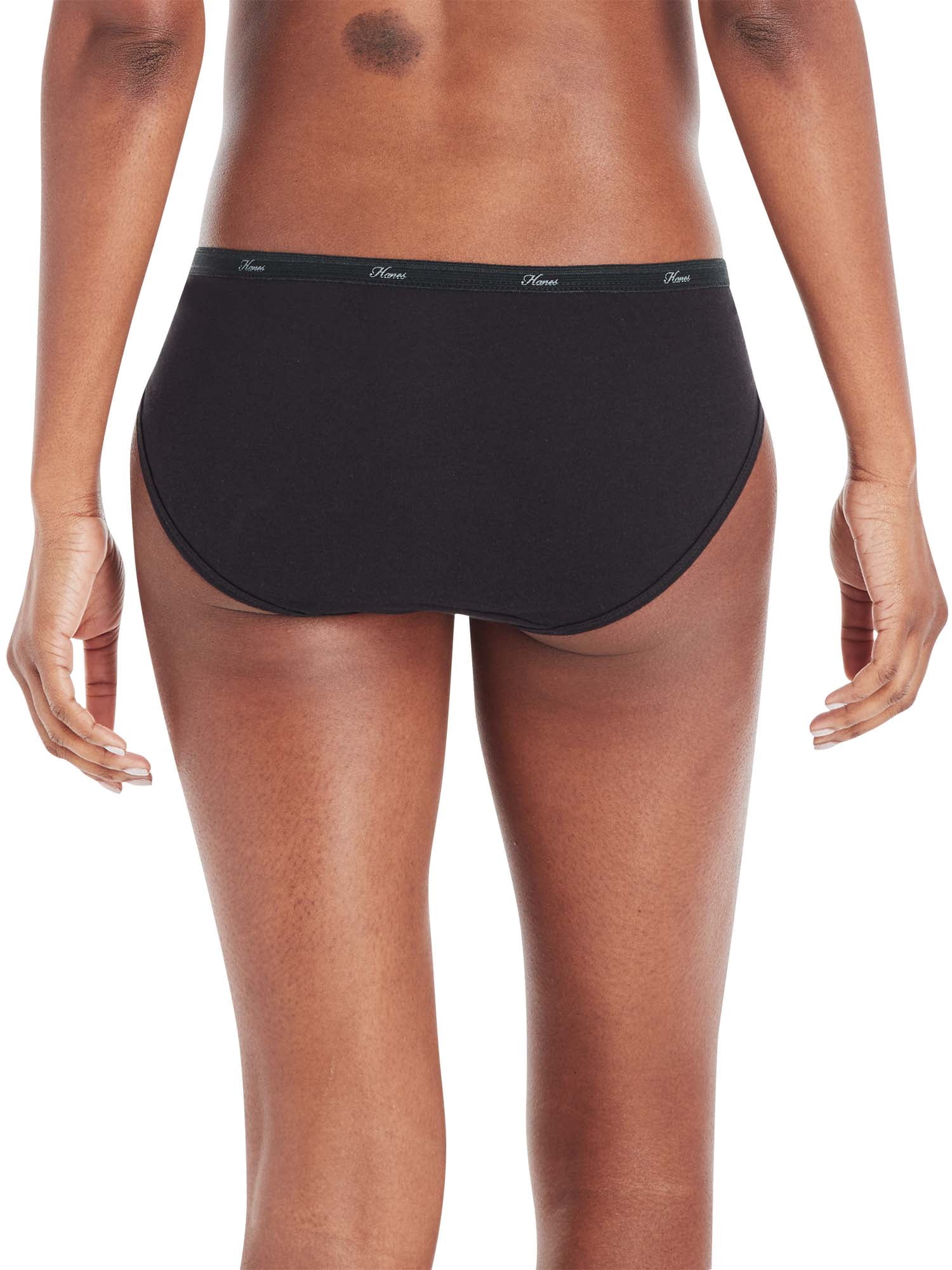 Cotton Bikini Panties 6+1 Bonus Pack