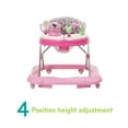 thumbnail image 2 of Disney Baby Music & Lights Walker with Activity Tray, Minnie Garden Delight, 2 of 20