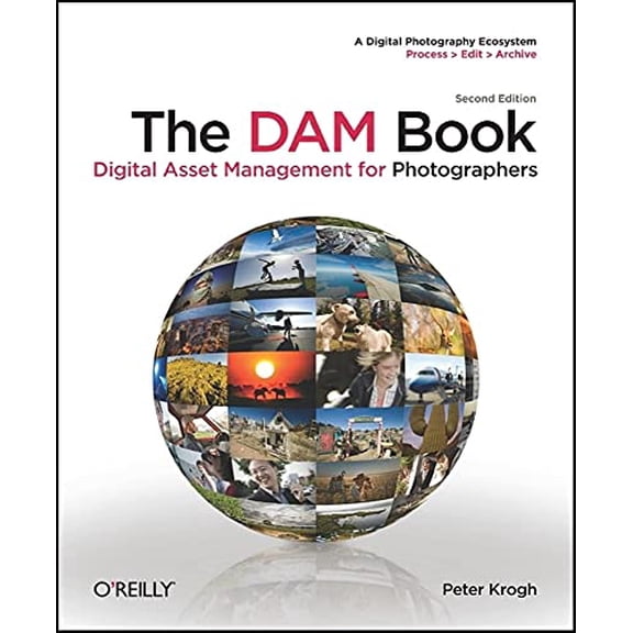 Pre-Owned The DAM Book (Paperback) 0596523572 9780596523572