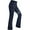 Navy, variant on Hiauspor Womens Snow Ski Pants Fleece Lined Insulated Flare for Hiking Winter Outdoor Navy XXL
