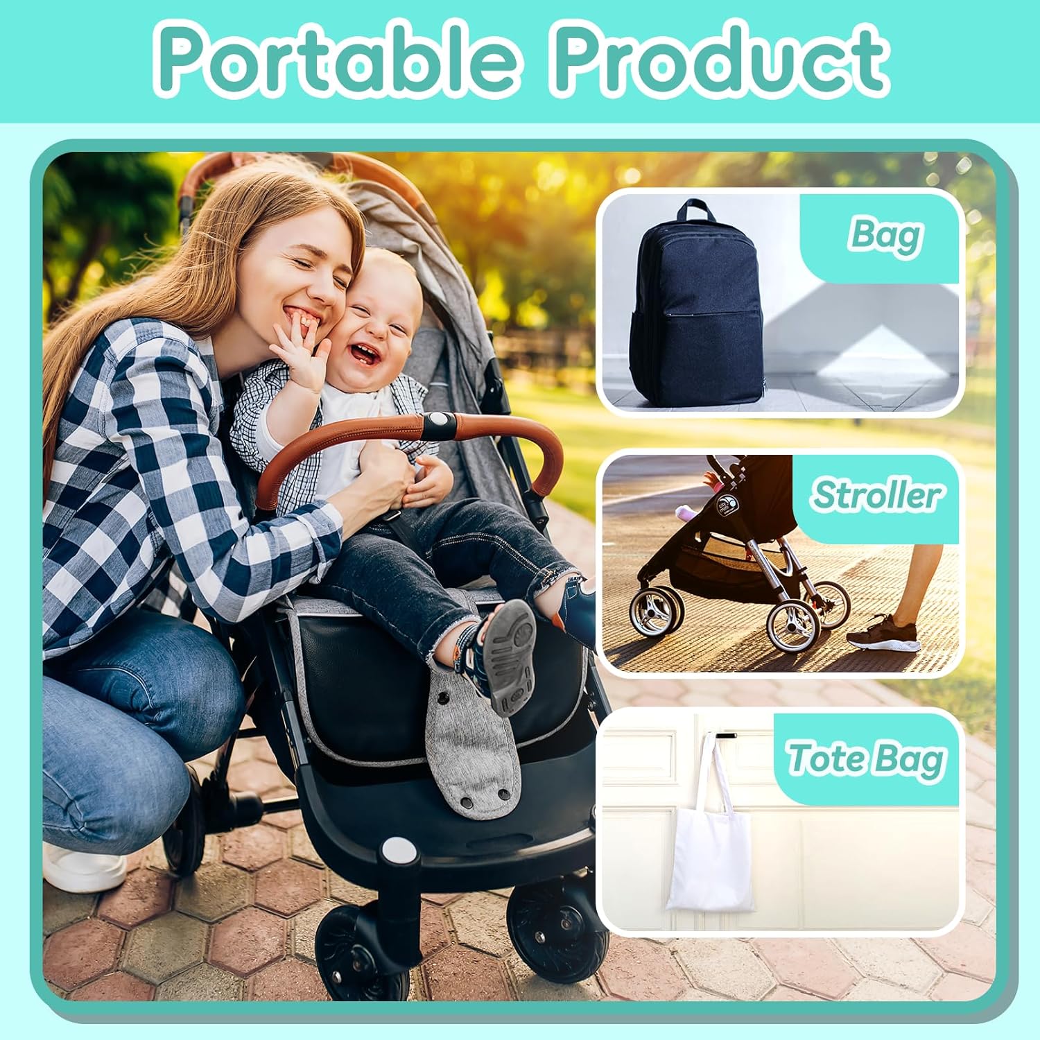 Baby Grooming and Healthcare Kit, Infant Safety Care Set with Hair Brush Comb Nail Clipper Nasal Aspirator,Baby Essentials Kit for Newborn Girls Boys