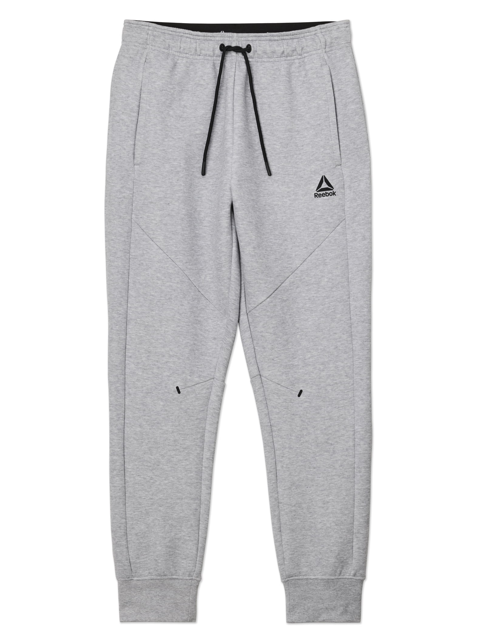 Reebok Men's and Big Men's Momentum Fleece Jogger, Size XS-5XL