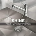 thumbnail image 7 of Stainless Steel Sink and Pots & Pans Cleaner and Polish - 2 Pack, 7 of 7