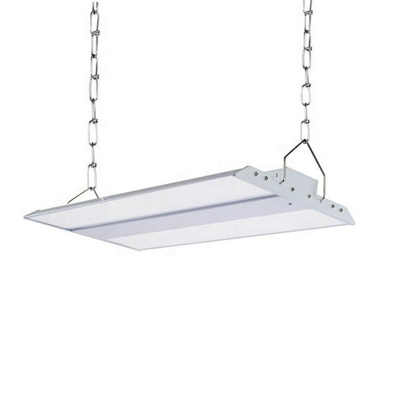 OKAYBULB 2Ft LED Linear High Bay 100W 5000K 12,000Lm with Ul Dlc Ltisd