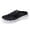 Black, variant on ibiyuan Womens Orthopedic Sandals Mesh Knitted Woven Walking Shoes Women Closures Arch Support Non- Sole Womens Walking Sneakers Casual Hands-Free Mary Jane Flats Women Sports Shoes