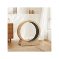 thumbnail image 1 of Roue d'Exercice pour Chat Tapis Roulant Intérieur Petits Animaux Roues d'Exercice, Piste pour Chat, Dispositif de Perte de Poids Entraînement Physique, Roue de Course pour Chat, Jouet pour Animal de Compagnie, Grand Chat, 1 of 5