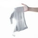 thumbnail image 4 of Minnieouse Inalámbrico y transpirable para deportes de verano, sujetador deportivo súper fino de verano para mujer, sujetador de elevación de Ropa interior Gris 3XL, 4 of 6