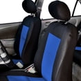 thumbnail image 2 of FH Group Premium Universal Waterproof Seat Covers Fit For Car Truck SUV Van - Front Seats, 2 of 3