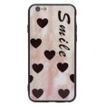 thumbnail image 1 of Funda protectora ShellCover a prueba de golpes anticaída del teléfono móvil del estilo del corazón y de la sonrisa para el iPhone 8, 1 of 8
